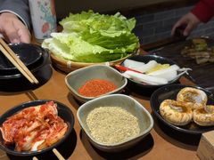 -炭窑水浒烤肉(汉阳鹦鹉巷子店)