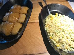 菠萝炒饭-金牌外婆家(苏州中心店)