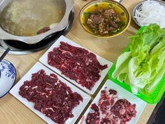 -伟记牛肉(金鸿公路店)