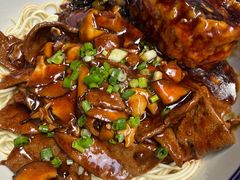 -沪西老弄堂面馆(定西路店)