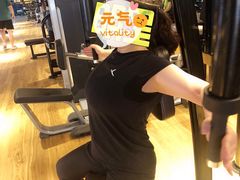 -银吉姆健身(恒隆馆)