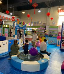 -开心哈乐亲子乐园(东森时尚百货店)