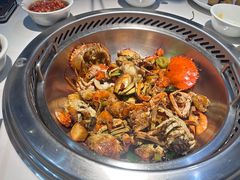 -七欣天香辣蟹火锅(抚州硕果时代广场店)