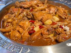 -胖哥俩肉蟹煲(梅溪步步高店)
