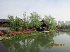 -董永七仙女文化园