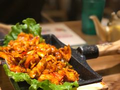 延边米酒-冰川延边料理·炭烤串(原小木屋店)