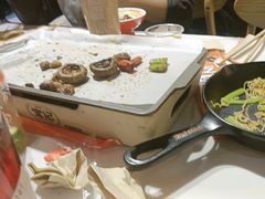 -宝记烧烤·碳锅羊肉·羊蝎子火锅·夜食社(文体路创始店)