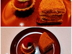 甜点拼盘-风雅厨