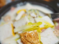 老武汉手打鲜鱼糕-静一餐厅·湖北菜(前门店)