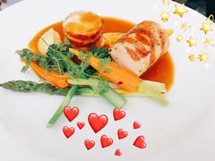 -上海和平饭店华懋阁 Cathay Room