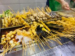 -大姐麻辣烫(莲宝中路店)