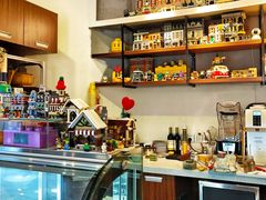 -W CAFE(甜爱路店)