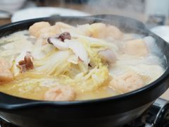 蜡蹄白菜油豆腐汤-沪依小酒馆心意菜