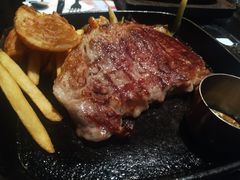 澳洲西冷牛扒-半秋山西餐厅(巴南万达广场店)