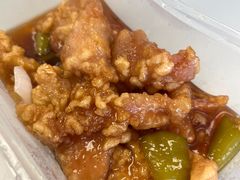 果汁猪扒-华哥私厨-原醉琼楼