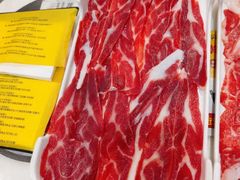 双层肉-潮汕大目牛肉火锅(水围店)