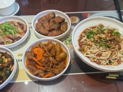 -老淮城·长鱼面(河下古镇店)