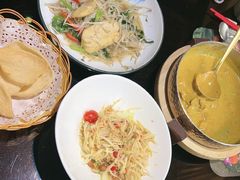 -金厨泰国餐厅·全泰籍厨师料理(拱北店)
