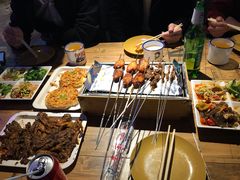-叁宝烤肉·西安烧烤(东三爻店)