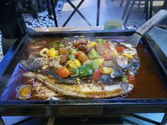 -鱼库·不仅是一家烤鱼店(车公庙店)