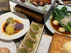-绿茶餐厅(朝阳大悦城店)