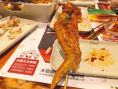 -木屋烧烤(龙岗南联店)