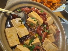 -蜜桃餐厅·伴山(绿宝广场店)