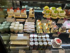 -CARINO BAKERY&CAFE(人广来福士店)