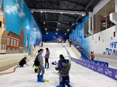 -Mr·Kuma酷么先生雪之乐园
