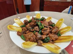 -老德州四合院·德州菜(天衢路店)