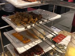 -丰茂烤串(卫星广场店)