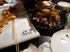 -民间故事烧烤公园(三道街店)