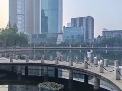 -西北湖绿化广场