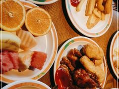 -比格比萨自助(商业大厦店)