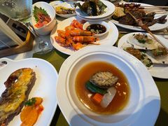 -都会尚膳·海鲜自助餐厅(重庆万豪酒店)