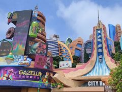 -上海迪士尼度假区