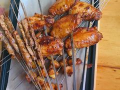 -叁宝烤肉• 西安烧烤(太乙路店)