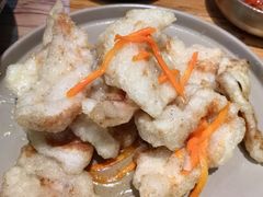 锅包肉-京玉菲饭店(李村店)