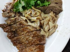 -乌文新澄海卤鹅店
