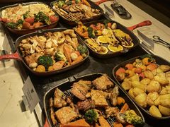 -TABLE·味西餐厅-成都茂业JW万豪酒店