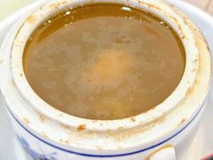 花旗参炖竹丝鸡汤-香辉食馆(新兴路店)