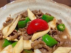 -麽麽家•爆炒牛肉饭(景瑞时光里店)