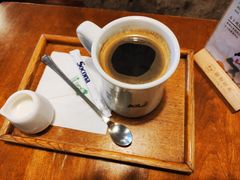 美式咖啡-雕刻时光·无国界料理西餐厅(五山店)