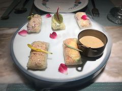 -蜜桃花开·中西融合菜E&W(南长街店)