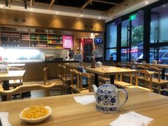 大堂-舌尖尖牛肉面(甘南路店)