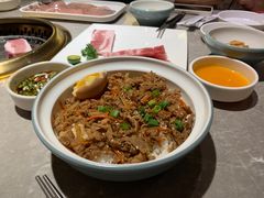 -韩盛·古法烤肉店(皇城恒隆广场店)