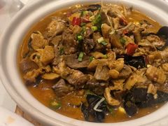 -老长春肉馆(创业大街店)