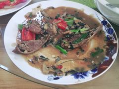 -花悦农庄 | 烧鸡·竹筒饭(沙迳高沙温泉香溪堡店)