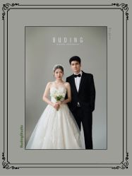-布丁婚纱摄影工作室