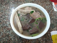 -田海鹰猪血汤(平东一街店)